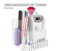 organizador para torno,pinceles,fresas