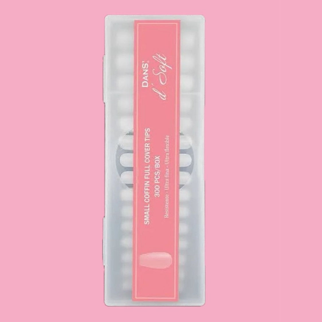 Soft Gel Dans 300un