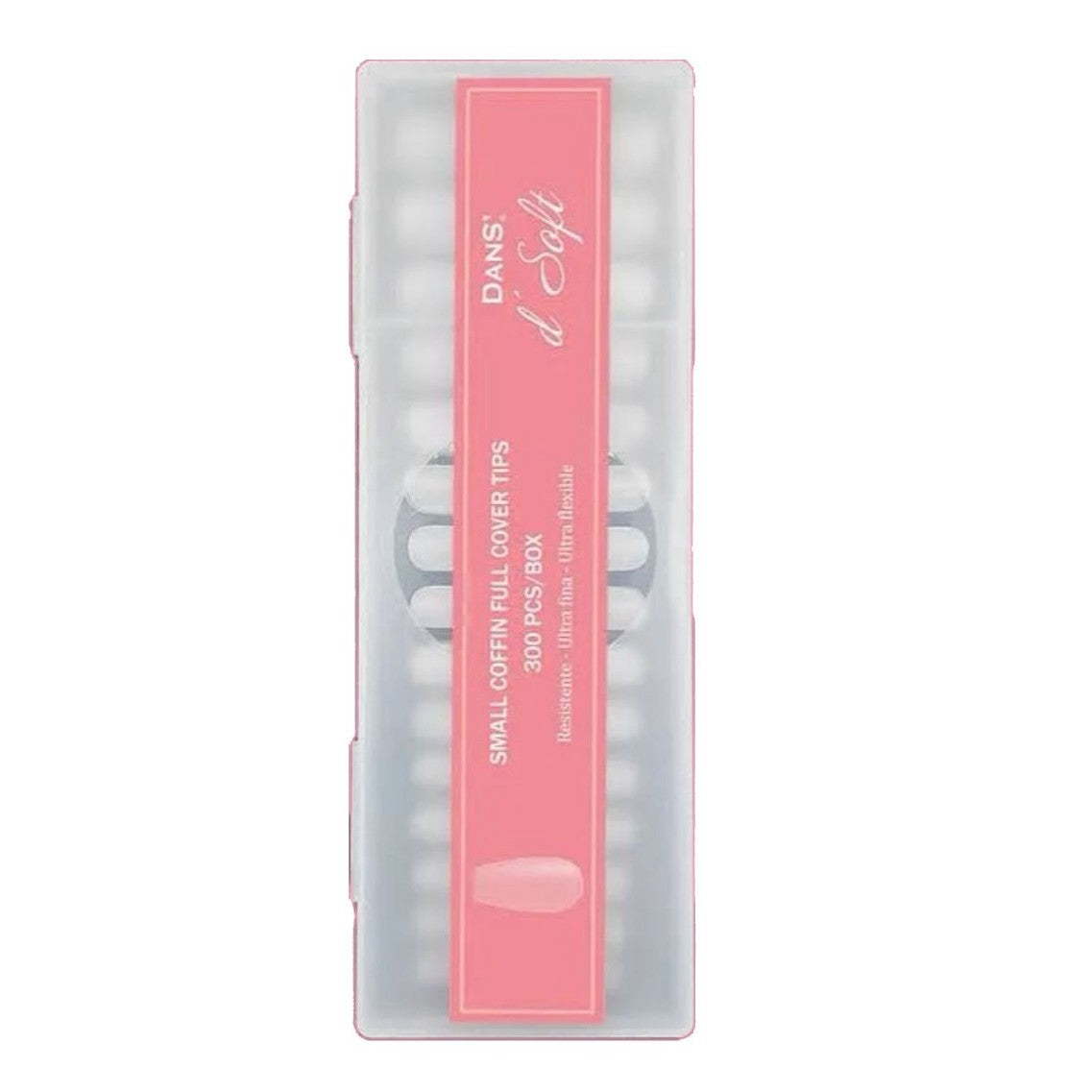 Soft Gel Dans 300un
