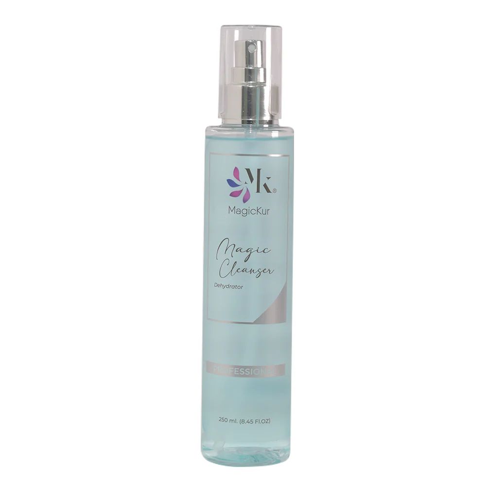 Desidratador para uñas Magic cleanser 250ml magickur