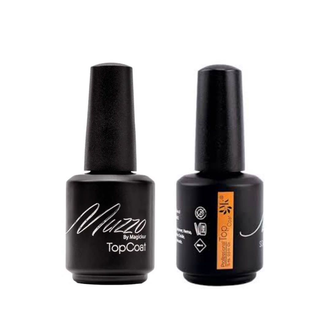 Top coat muzzo 15ml