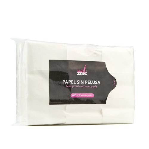 Papel sin pelusa NP 630u