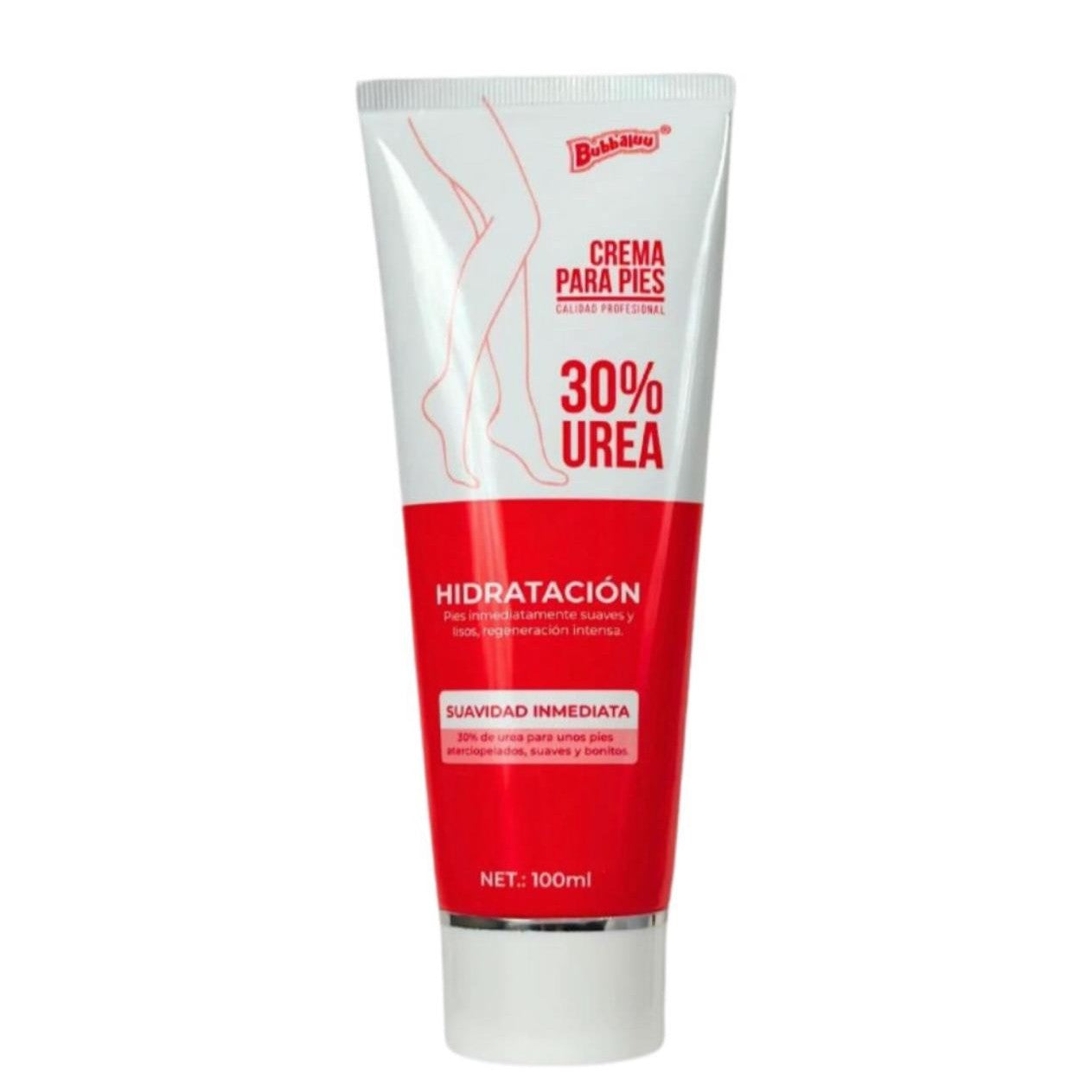 Crema para pies Bubaloo