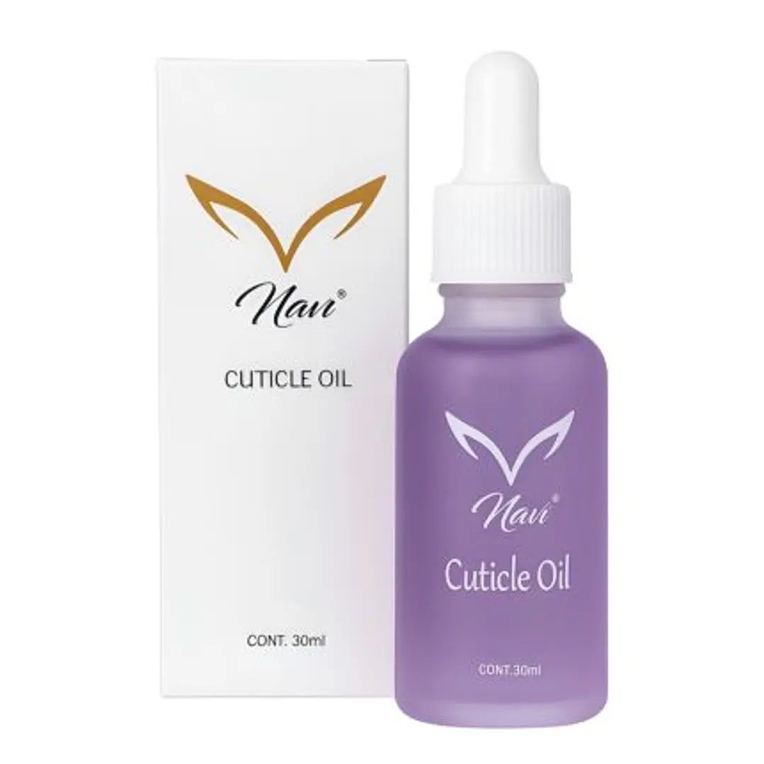 Aceite de cutículas  navi