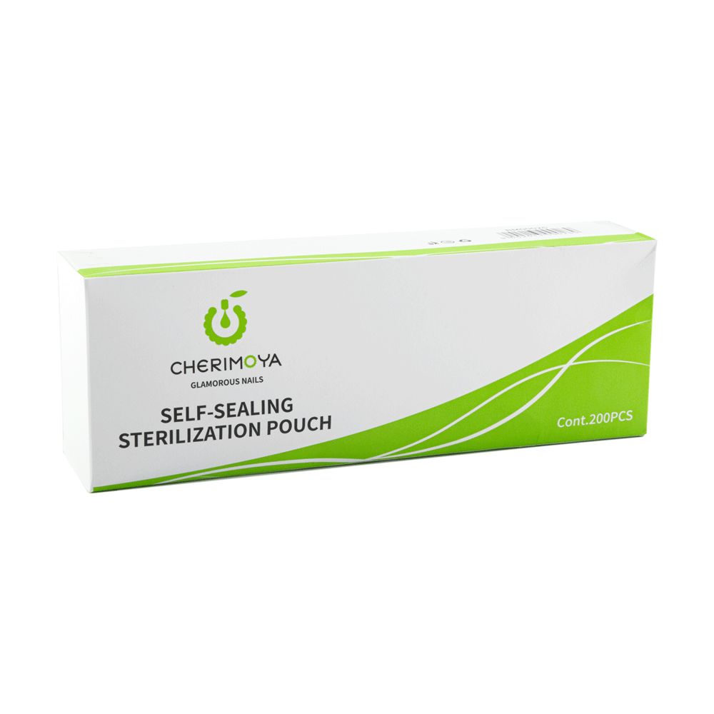 Pack de bolsas para esterilizar grandes Paquete de 200u