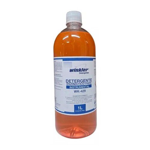 Detergente Enzimatico para instrumental WK-429