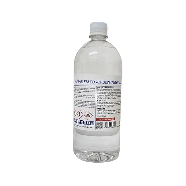 Alcohol al 70%