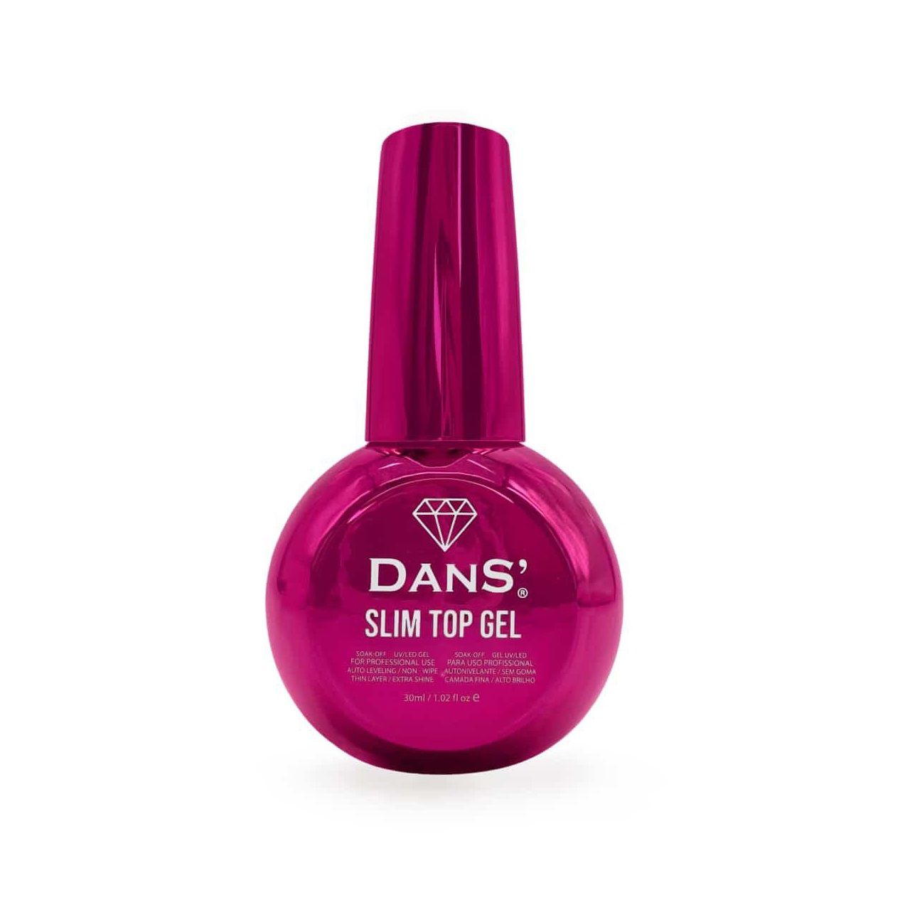 Esmalte Slim top Dans 30ml