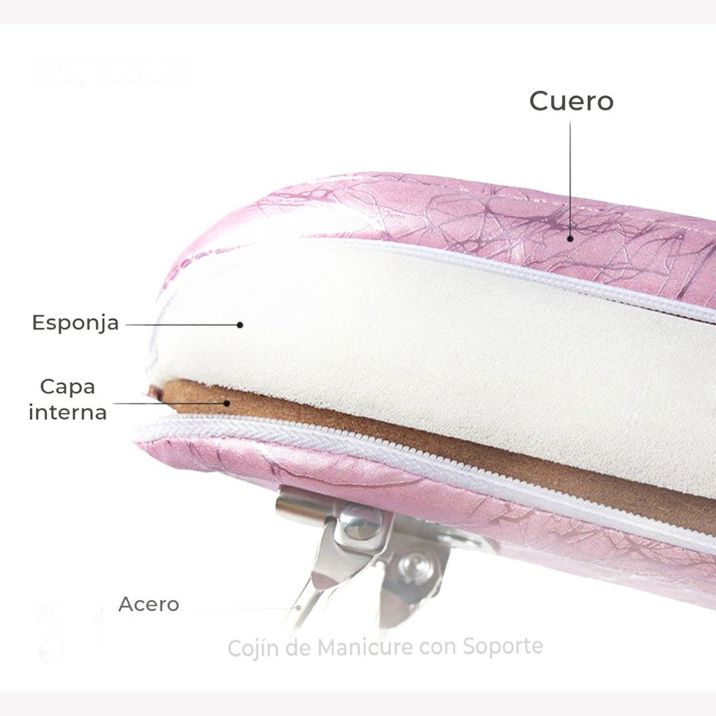 Posa mano con Altura