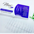 Soft gel navi 240 unidades  Long coffin