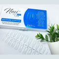 Soft gel navi 240unidades  Médium coffin