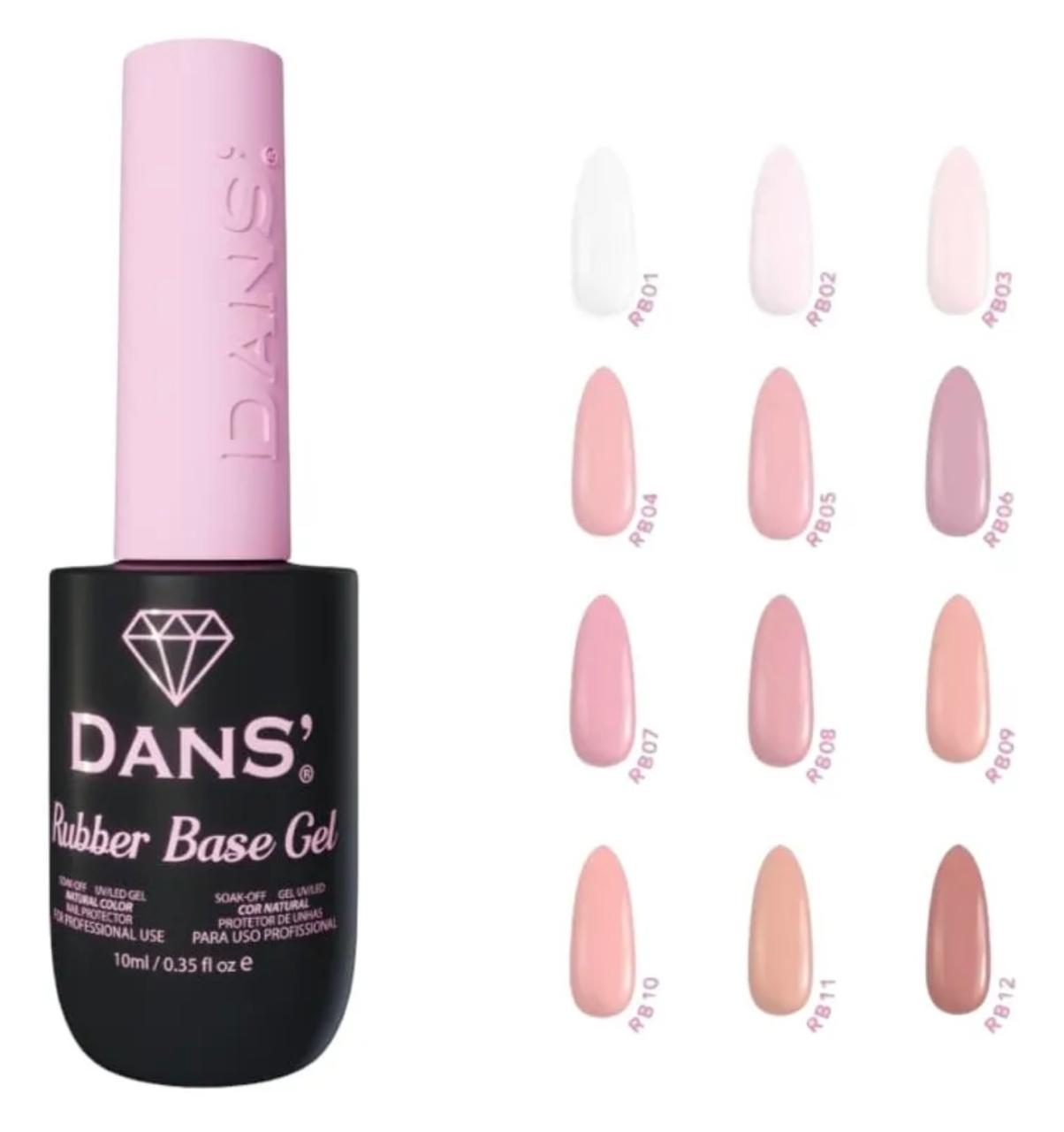 Rubber Base gel