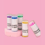 Set de micro aplicadores 100 un