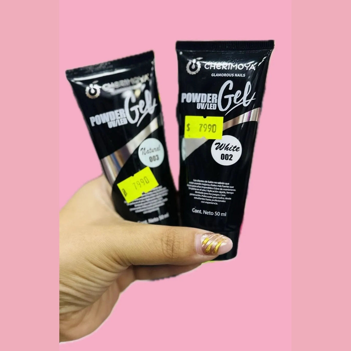 Poligel Cherimoya 50ml